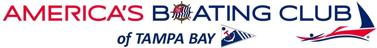Americas boating club of tampa bay tagline