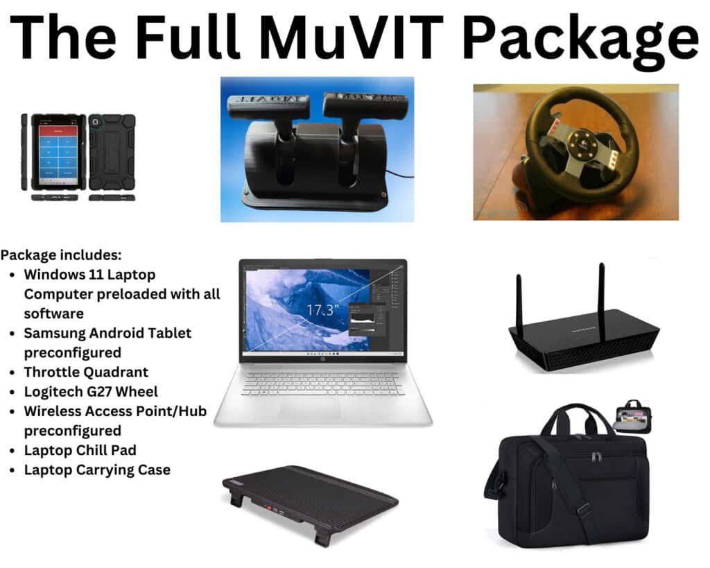 Full MuVIT Package